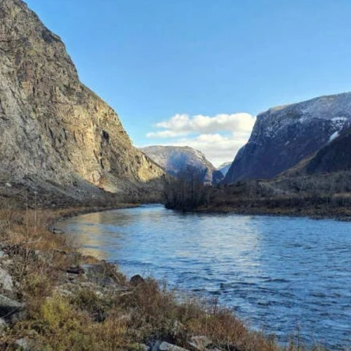 Алтайская кругосветка: на минивэне по кольцевому маршруту и топовым локациям