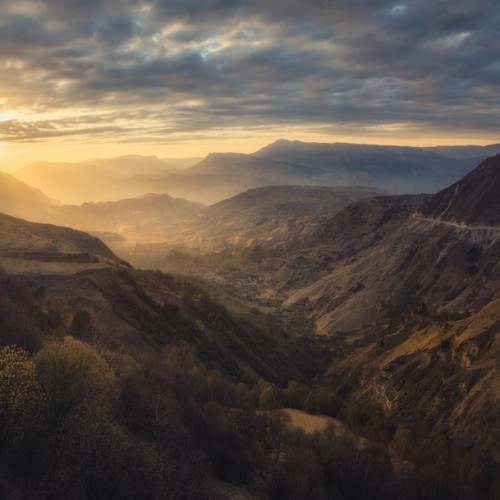 Топовые места Дагестана только для вас: индивидуальное автопутешествие