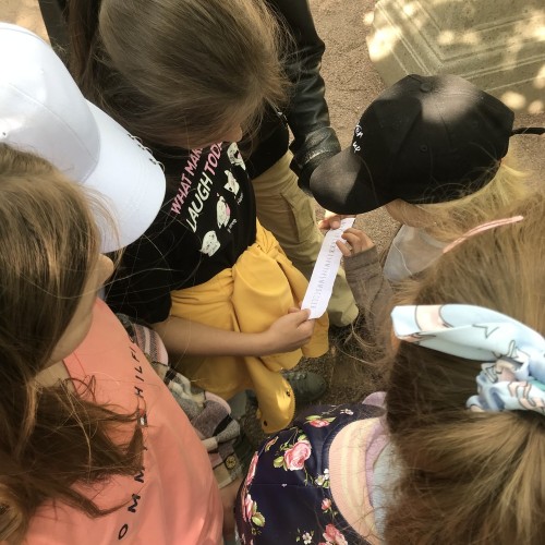 Морская держава: квест-прогулка для детей 6–12 лет