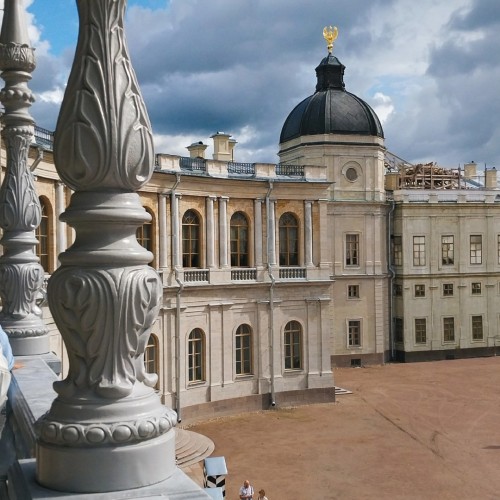 Санкт-Петербург, Кронштадт и Гатчина на авто в мини-группе