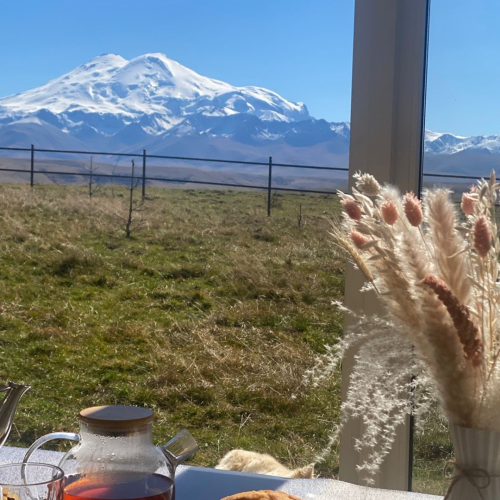 Всё лучшее на Кавказе — для вас: топ-локации, кухня, отдых на источниках, конная прогулка, рыбалка