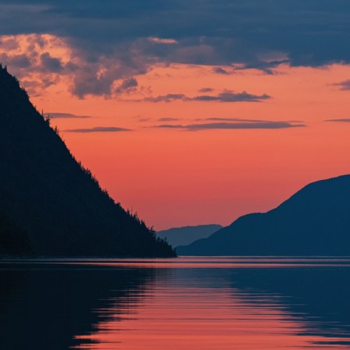 Большое путешествие по Горному Алтаю