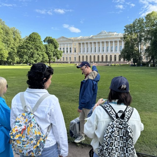 Небанальный Петербург: smm-щики 18 века и покушение на императора