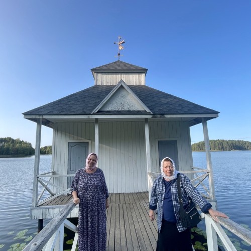 Вдаль от мирской суеты: индивидуальное путешествие-паломничество по монастырям Ленобласти