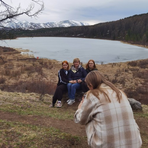 Фототур по золотому Алтаю в мини-группе: всё главное в живописный период