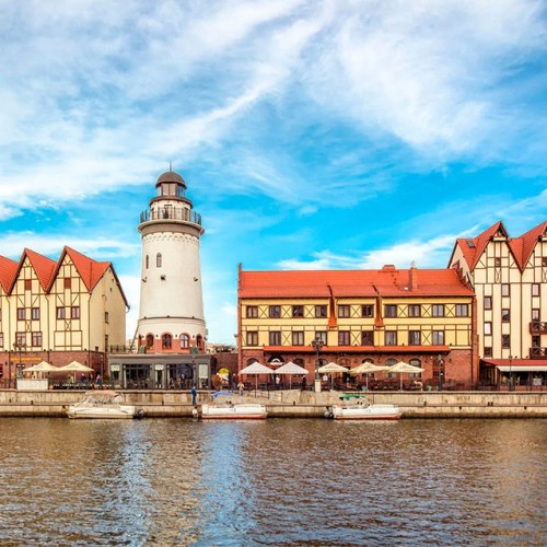 Насыщенный трип по Калининграду: дегустации, необычные маршруты, органный концерт и рыцарский турнир