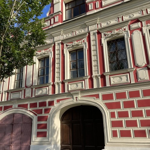 Тропами Таганки