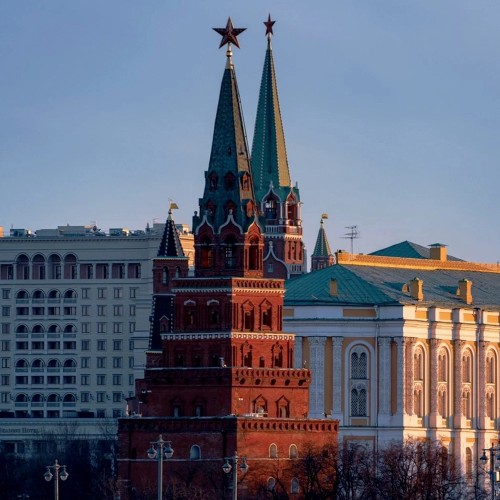 Истории и загадки каменных стражей Кремля