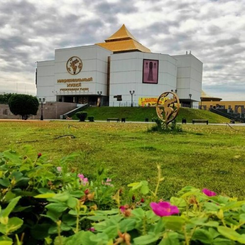 Путешествие по Туве и Хакасии: Западные Саяны, обряды и буддийские храмы