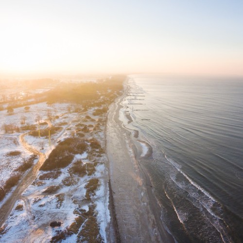 Индивидуальная прогулка выходного дня: Калининград, Зеленоградск, Куршская коса