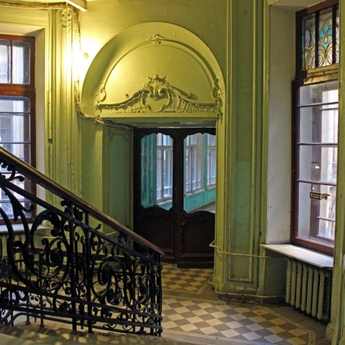 В гостях: фотоэкскурсия в дворянской квартире