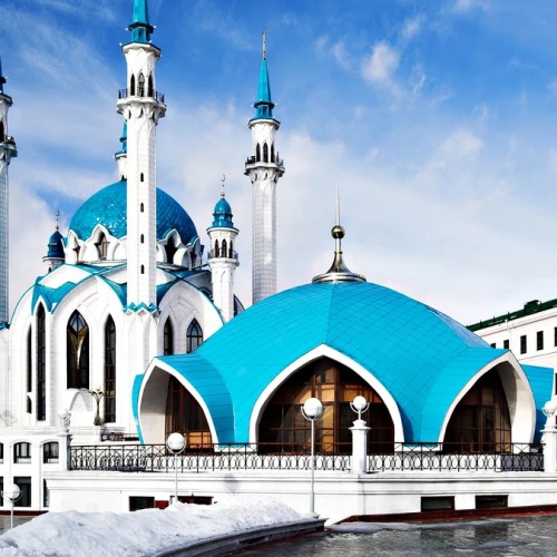 Казанский кремль и вся Казань за 4 часа