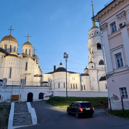 Боголюбово и Владимир за 1 день — из Москвы