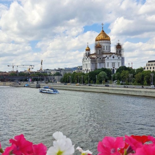 Обзорная автобусная экскурсия от кремля до «Москва-Сити»