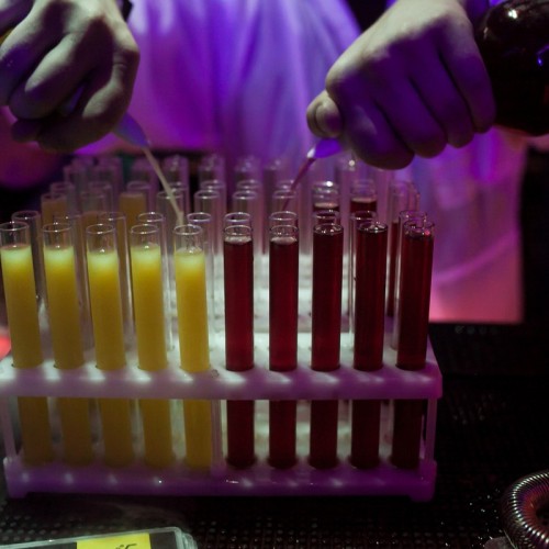 Неформальная прогулка по барам Петербурга (18+)