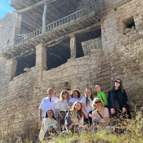 Ни в чём себе не отказывать в Дагестане: джип-путешествие по знаковым локациям