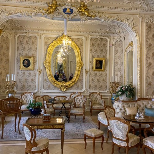 Юсуповский дворец: парадные залы и личные покои