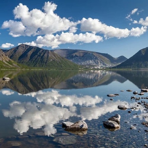 На Кольский полуостров через Карелию: автобусный тур по знаковым локациям (из Санкт-Петербурга)