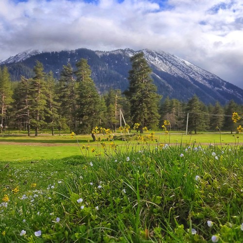 Весенний Архыз: треккинг налегке с проживанием в гостинице