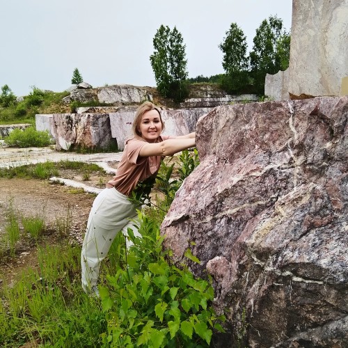 Путешествие в сибирскую Швейцарию
