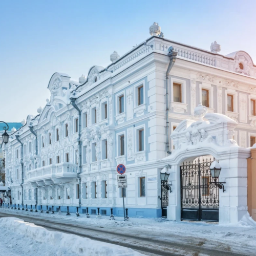 Свидание с Нижним Новгородом каждый день