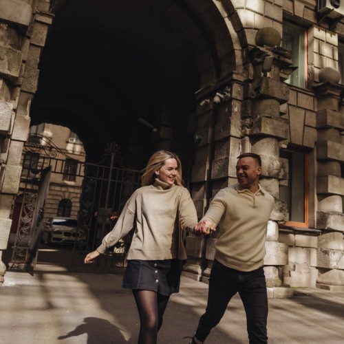 Фотопрогулка «Петербург — это по любви»