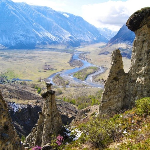 Золотое кольцо Алтая: Чуйский тракт, Телецкое озеро и Чулышманская долина в мини-группе