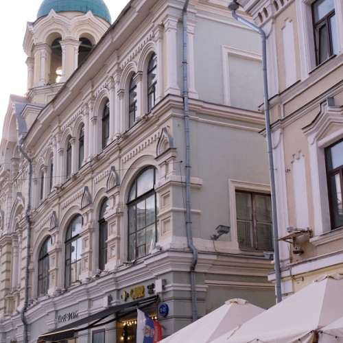 Великий посад Москвы. Прогулка по Китай-городу