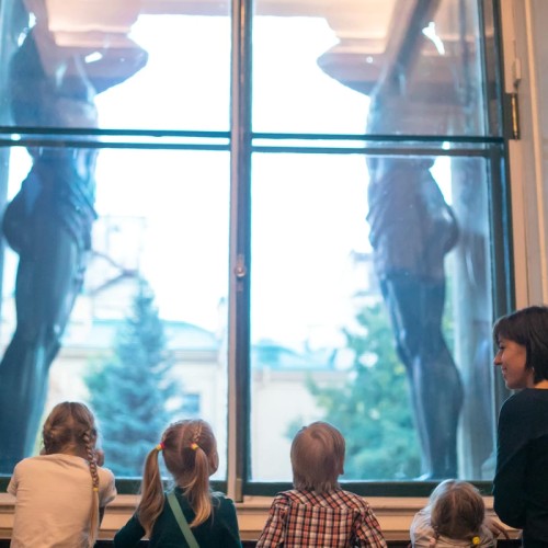 Эрмитаж с нуля