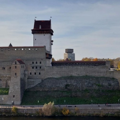 Ивангород, Ямбург и Копорье: средневековые замки и их творцы