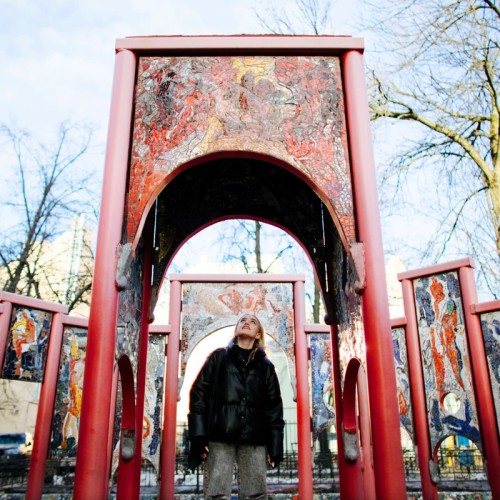 На авто и пешком — небанальная фотопрогулка по Питеру