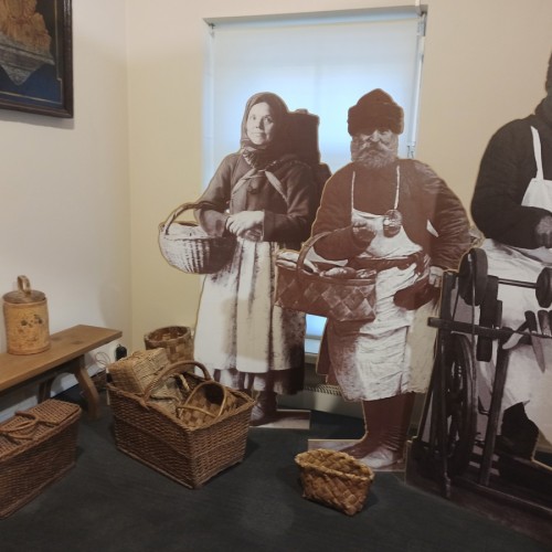 Комендантский дом: наглядная история Петербурга