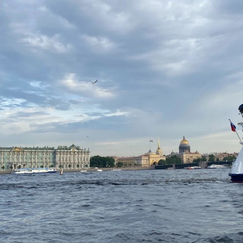 Петровский Петербург — золотое кольцо от Петроградской стороны в мини-группе
