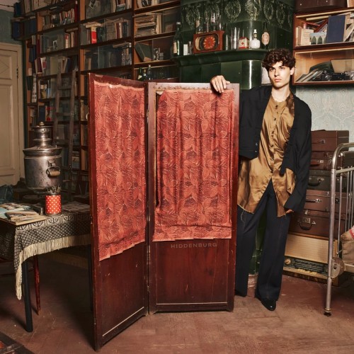 Питер романтиков: дворы, парадные, виды с крыши и коммуналка Довлатова