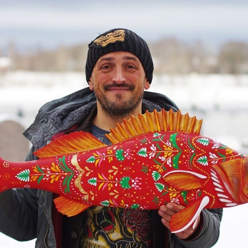 Индивидуальная поездка в Рыбинск: экскурсии по городу и мастер-классы