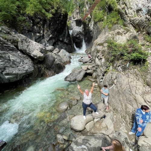 Байкальский экспресс: Листвянка, Ольхон, Аршан и «золотая пряжка» Транссиба
