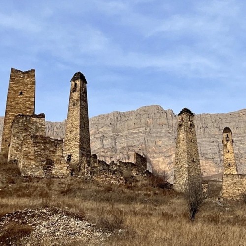 Жемчужины Северной Осетии и Ингушетии