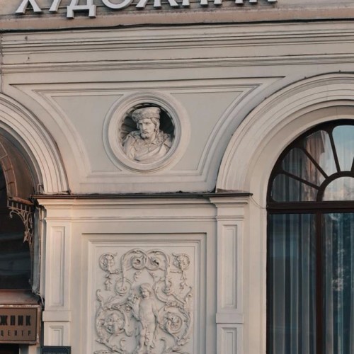 Архитектурный завтрак в районе Новой Голландии (всё включено)