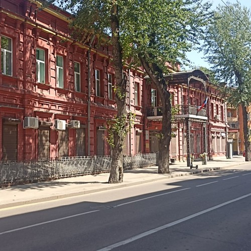 Иркутск — столица Восточной окраины