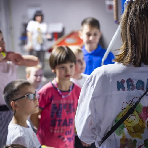 Музей занимательных наук для детей и взрослых (в Нижнем Новгороде)