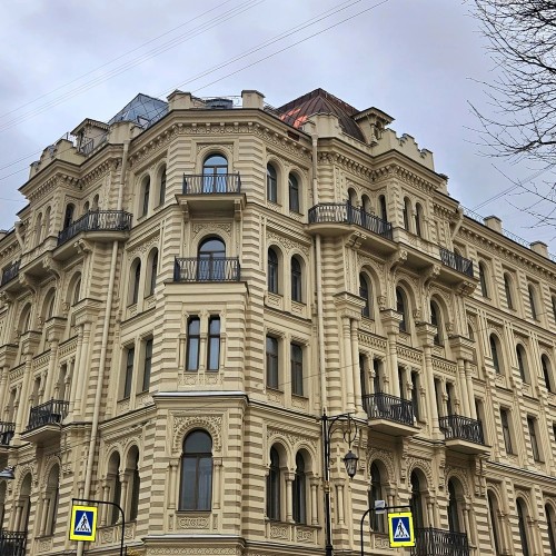 Серебряный век в Петербурге: декаданс, пожар, богема