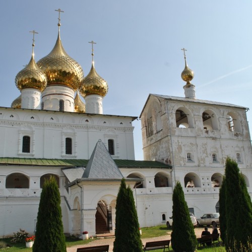 Из Ярославля — в Углич: история, люди, легенды