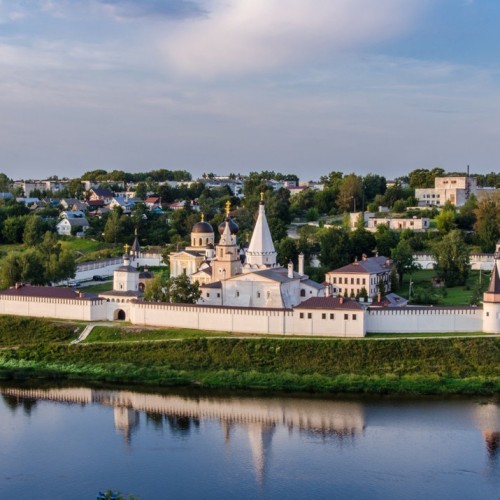 По славным городам Тверской области из Санкт-Петербурга