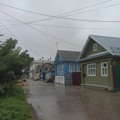 Балахна, Конёво, Юрино: увлекательное путешествие в старину