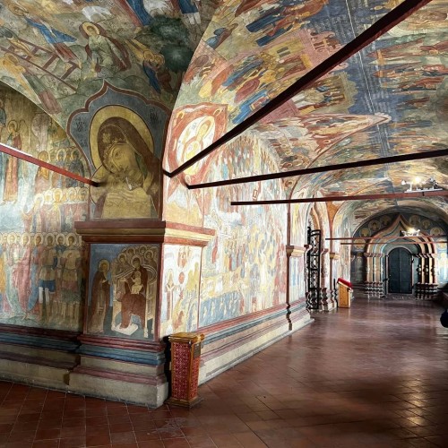 9 городов Золотого кольца России на внедорожнике: индивидуальное путешествие с комфортом