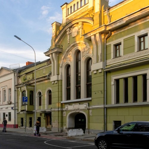 Тайная жизнь Тверского бульвара: за фасадами парадной Москвы