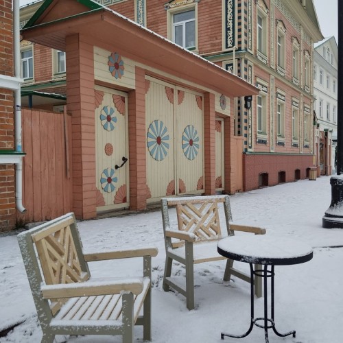 Прикоснуться к душе Казани