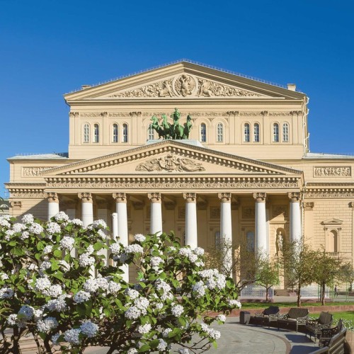 По историческим местам Москвы с посещением Третьяковской галереи