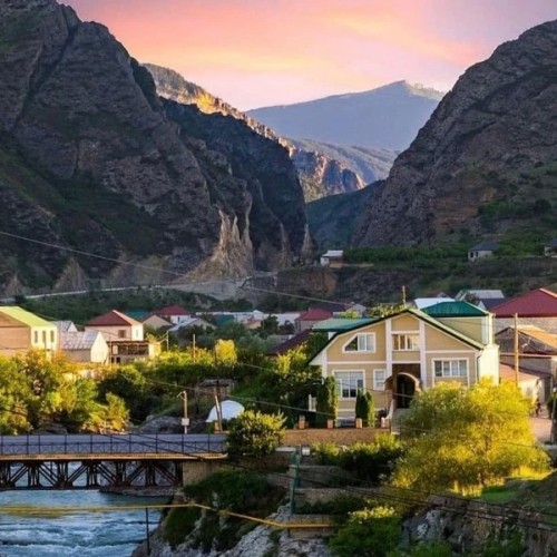 Путешествие-перезагрузка в горном ауле Дагестана только для вашей компании