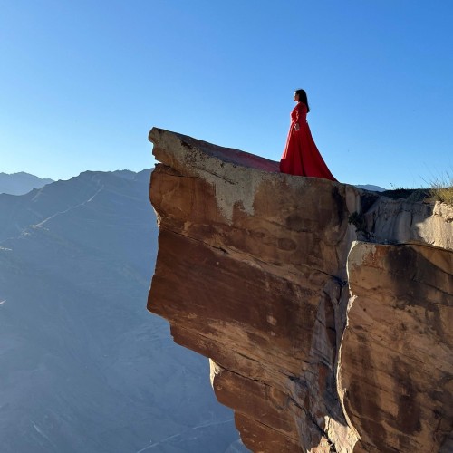 По знаковым локациям Дагестана и Чечни на джипе в мини-группе